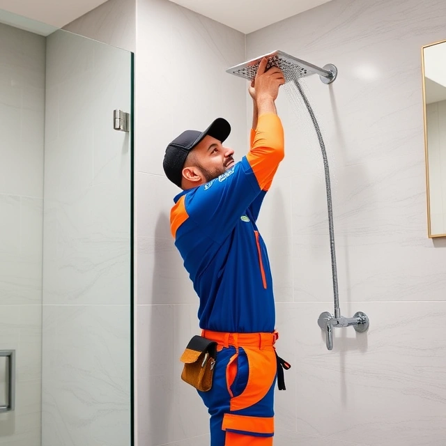 Bathroom Fixture Repair & Installation