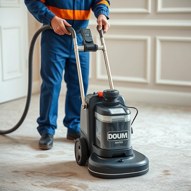 Carpet Cleaning