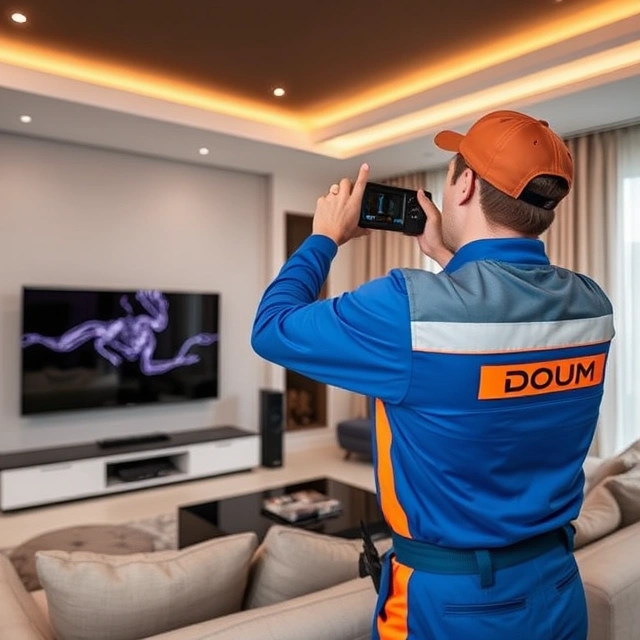 Home Theatre Repair & Setup