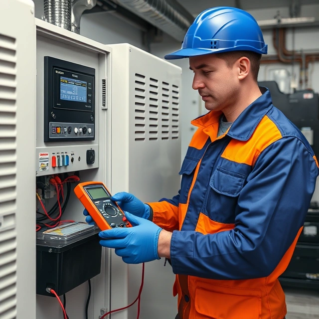 Inverter & UPS Repair