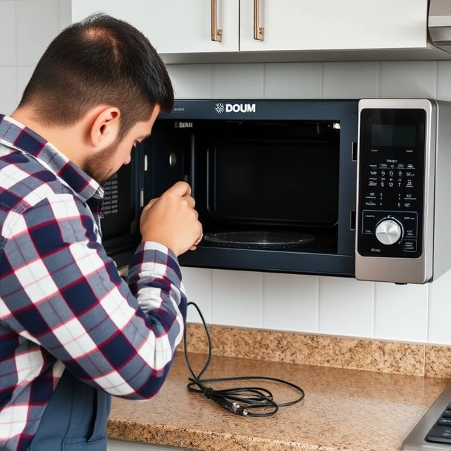 Microwave Oven Repair