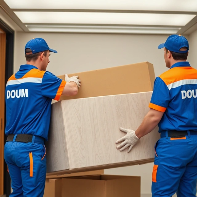 DOUM Mover (Packing & Moving)