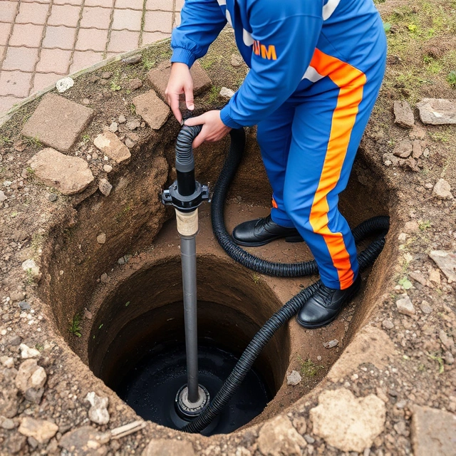 Septic Tank Cleaning