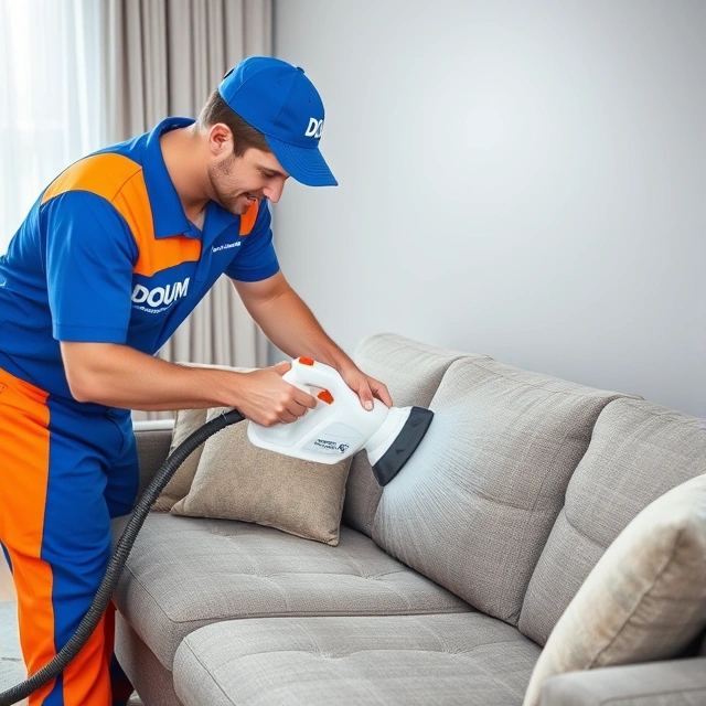 Sofa & Upholstery Cleaning