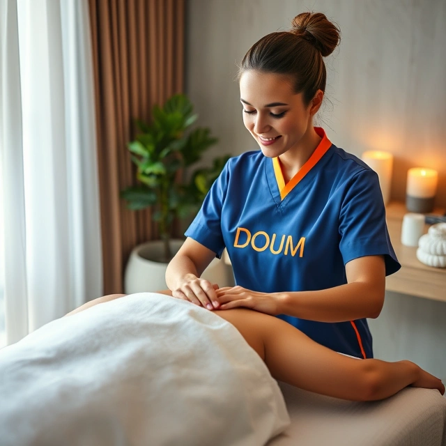 Spa & Massage At Home