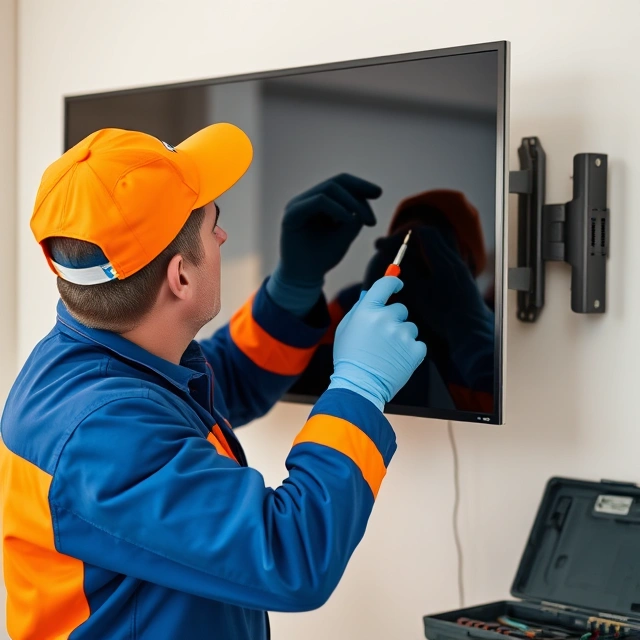 TV Repair & Diagnostics