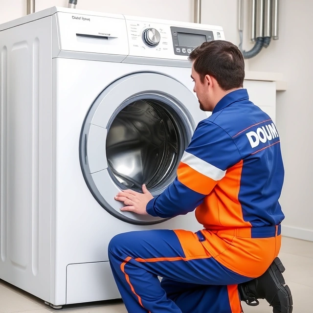 Washing Machine Repair & Diagnostics