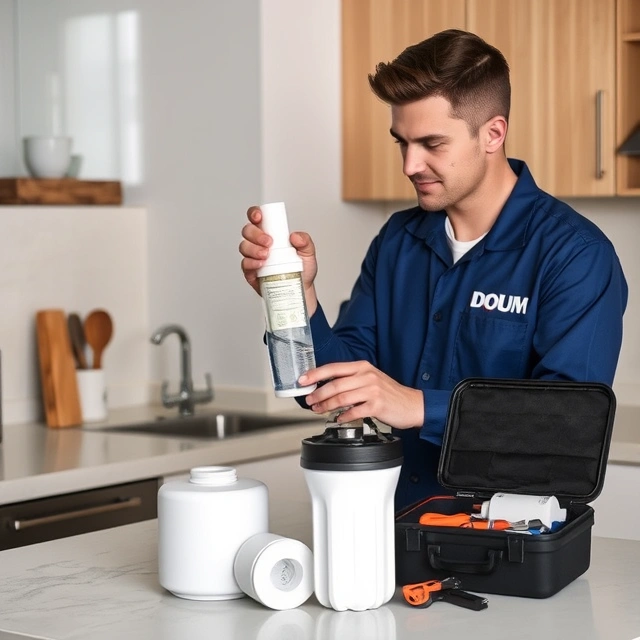 Water Purifier Service & Repair